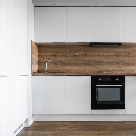 Apartament Stanczyka Warszawa